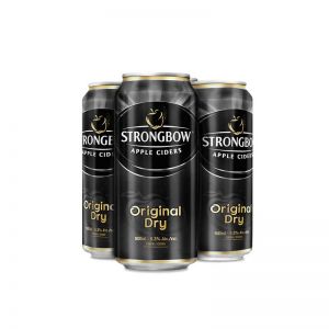 STRONGBOW CIDER 4PCK